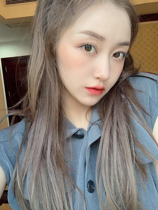 Bebebest旗下  【年抛日抛双版本】 · jasmine赫本瞳  淡黑片 14.0mm小直径  日抛  一盒十片装 商品图6