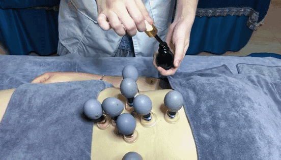 懒人减肥芊铭美院磁灸减肥38元3次两店通用