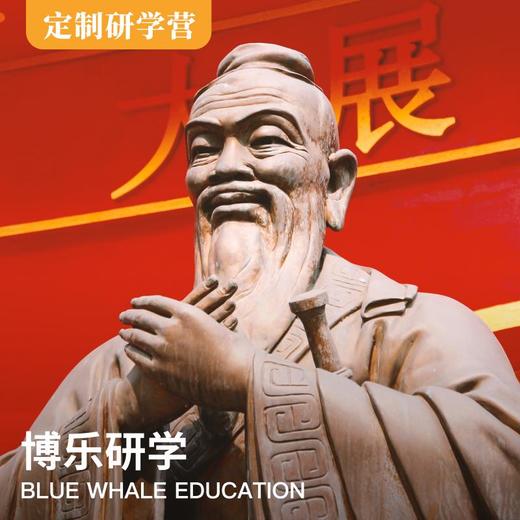 团体定制（四天三晚） | 跟着课本去研学 ·游三孔、走邹城 孔孟之乡齐鲁研学营 商品图0