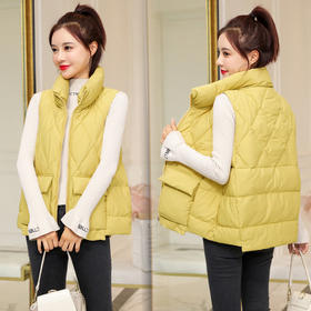 CQ  XMYR1981韩版宽松加厚棉衣小棉袄外套