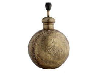 NS家居nsfurniture进口手工装饰品台灯NSDE-1000278/NSDE-1000279 商品图1