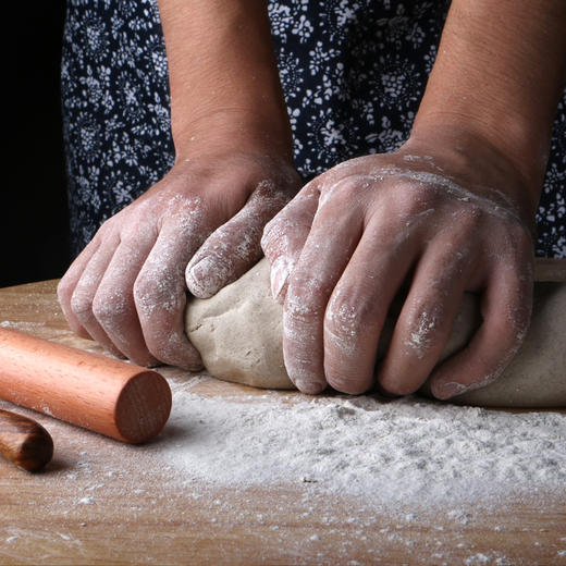 腰站子荞麦粉5斤 商品图1