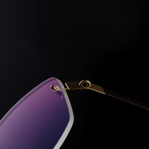 LINDBERG林德伯格 | rim 2269 PGT | 丹麦王室御用 无框 眼镜框 商品图1