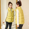 CQ  XMYR1981韩版宽松加厚棉衣小棉袄外套 商品缩略图3