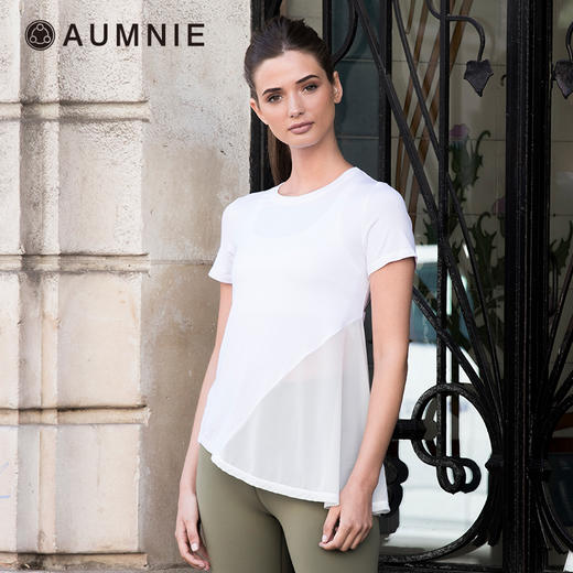 Sway Mesh Tee 2.0 /拂动网纱T恤 2.0 商品图2