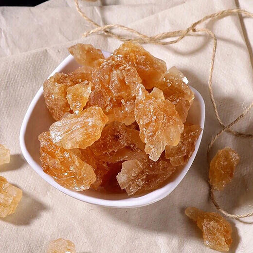 【再送半斤】老冰糖 农家多晶体土冰糖 （500gX3袋）11月11日结束 商品图3