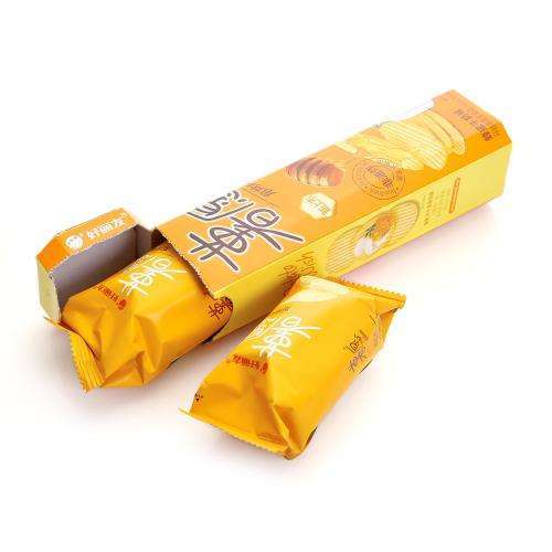 好丽友薯愿 蜂蜜牛奶味 104g 商品图0