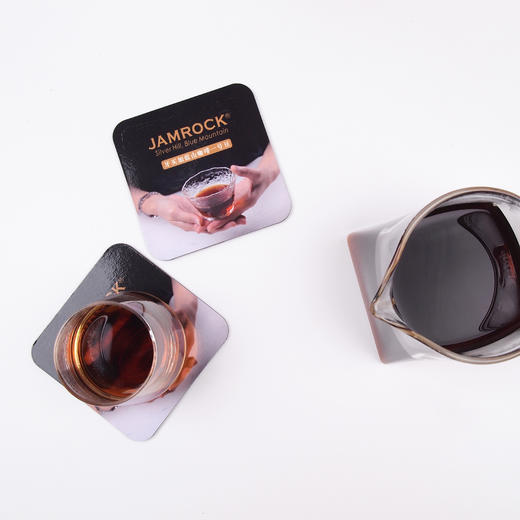 JAMROCK 定制杯垫（冰箱贴） 商品图3