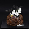 【幽灵阿飘】6英寸 万圣节定制 巧克力蛋糕 商品缩略图1