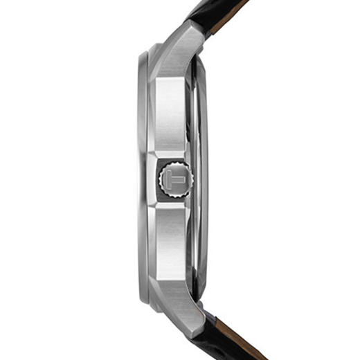 天梭Tissot 恒意系列T065.430.16.051.00皮带机械男表 商品图3