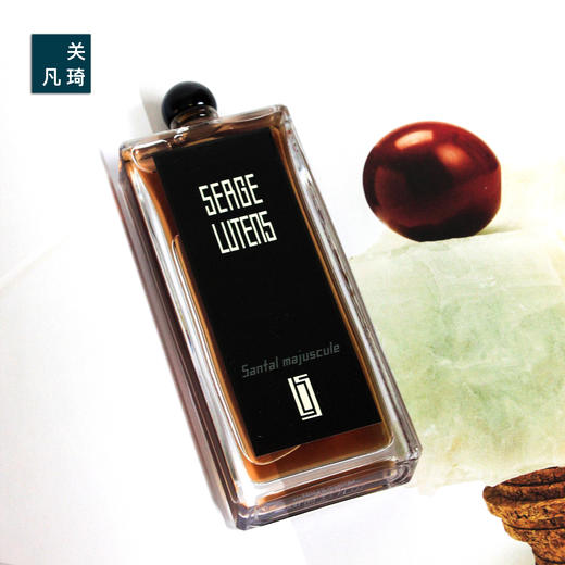 芦丹氏 大写檀香 Serge Lutens Santal Majuscule 分装 商品图4