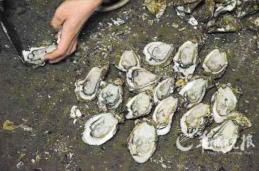 生蚝海鲜 商品图0