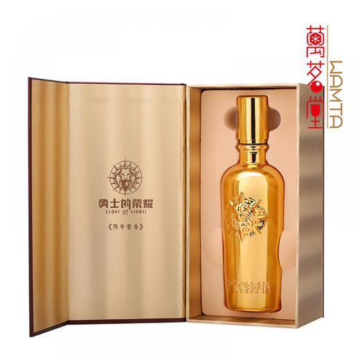 勇士的荣耀 53度专家尝评酒 单瓶装 商品图5