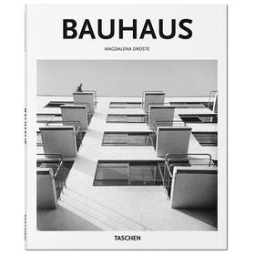 预订【TASCHEN】BAUHAUS，包豪斯