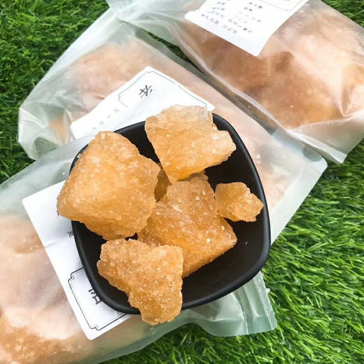 【再送半斤】老冰糖 农家多晶体土冰糖 （500gX3袋）11月11日结束 商品图9