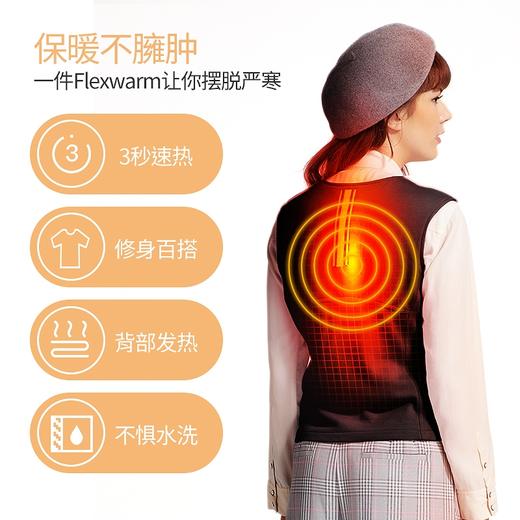 FIexwarm飞乐思智能发热背心 商品图0