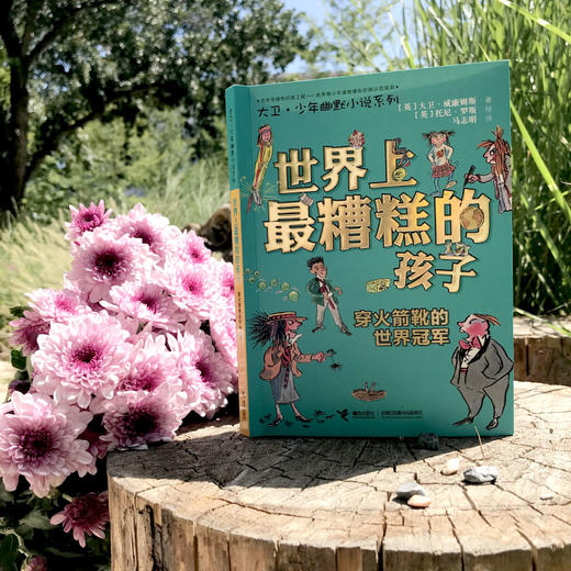 大卫·少年幽默小说系列 全12册 商品图8