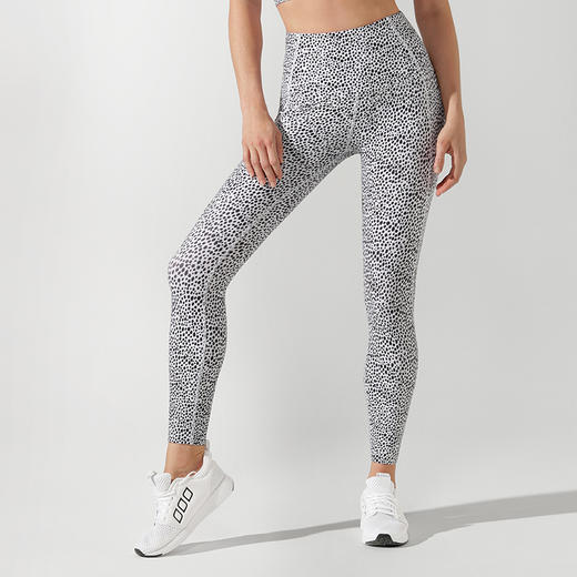 【清仓秒】澳洲Lorna Jane Leo 及踝九分紧身裤 121956（清仓产品，收货7天内支持调货、不退款） 商品图0