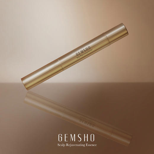 [屁侠.pippa]美国GEMSHO/麦伦斯 拯救发际线 护发修hu精华 发际线笔 商品图1