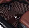 【汽车脚垫】奔驰C级 C300 C200 S级 A级 GLK GLC GLA E级 GLE 全包围汽车脚垫 商品缩略图0