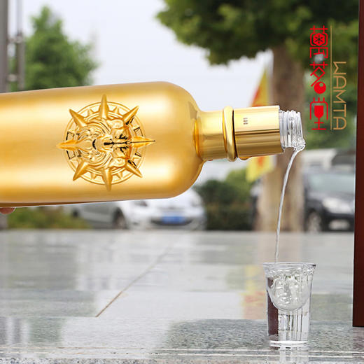 勇士的荣耀 53度专家尝评酒 单瓶装 商品图3