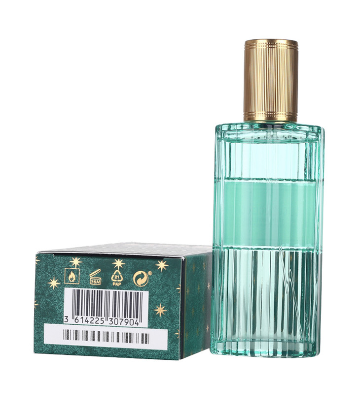 gucci古驰香水memoire气味记忆40ml复古绿瓶