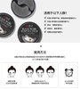 SNP斯内普美白眼膜黑珍珠1.25g*60片JPY带授权招加盟代理 商品缩略图8