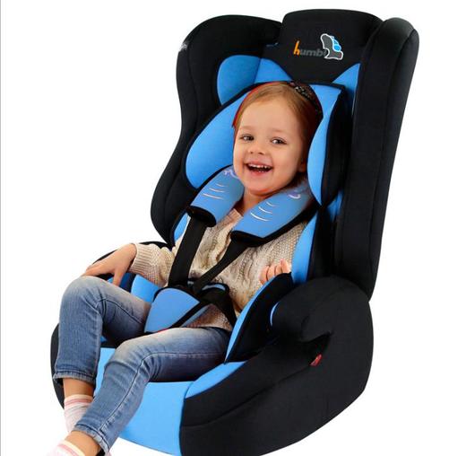 【儿童安全座椅】。宝贝儿童汽车安全座椅9个月-12岁车用宝宝椅 商品图1