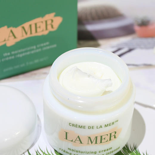 LAMER海蓝之谜修护精华面霜30ml/60ml/100ml精华凝霜补水保湿滋润舒缓 商品图7