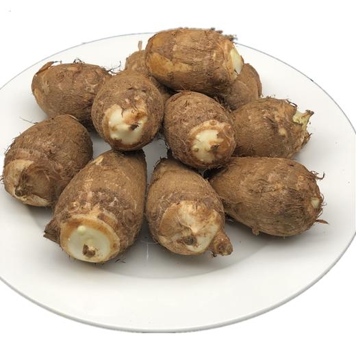 山东潍坊奶油小芋头 农家自种 新鲜现挖 肉质细腻光滑