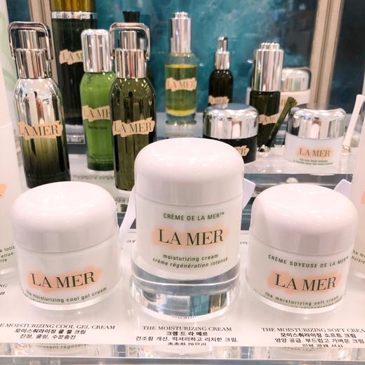 LAMER海蓝之谜修护精华面霜30ml/60ml/100ml精华凝霜补水保湿滋润舒缓 商品图6