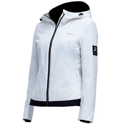 Supield素湃黑科技蓝奇热宇航气凝胶修身保暖棉服冬季外套女 商品图4