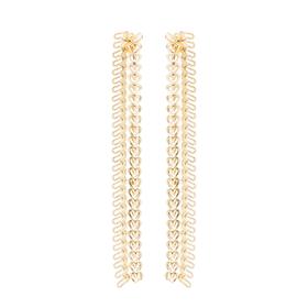 北京仓｜Wouters & Hendrix-Elegant-耳环［比利时设计师］