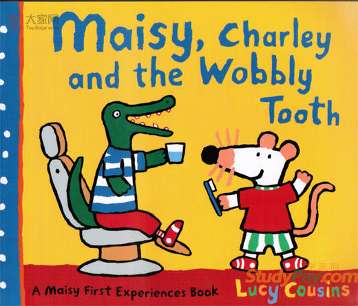 maisy_charley_and_the_wobbly_tooth(配乐) 商品图0
