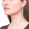 北京仓｜Wouters & Hendrix-Elegant-耳环（银色）［比利时设计师］ 商品缩略图1