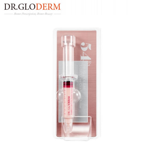 DR.GLODERM科丽端 臻肌紧致精华乳 6ml/支 粉色 蓝色 金色 银色JPY带授权招加盟代理