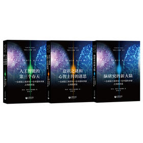 脑与人工智能丛书