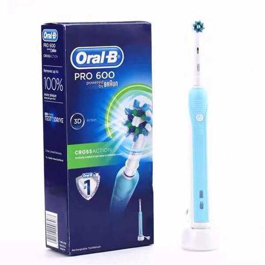 【博朗】B7F   3D智能电动牙刷 商品图0
