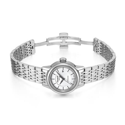 天梭Tissot卡森系列T085.207.11.011.00机械女表 商品图1