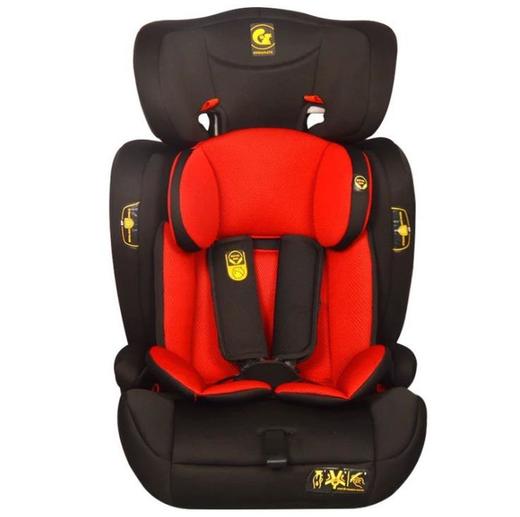 【儿童安全座椅】儿童汽车安全座椅 宝宝安全座椅9个月-12岁 商品图1