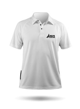 Zhik男款新西兰限量版UV50+速干短袖翻领衫Polo Mens Limited Team Nzl