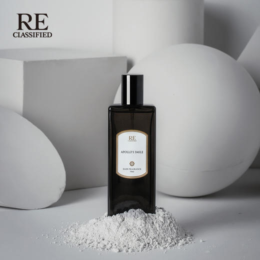 RE调香室【发用香水】淡雅芳香温和安心 50ml 商品图2