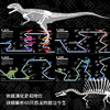 PNSO恐龙博物馆系列（全四册）（大型肉食恐龙+小型肉食恐龙+大型植食恐龙+小型植食恐龙） 商品缩略图4
