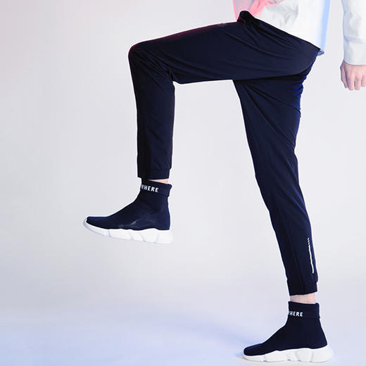 SEAMLARA·全天系休闲清爽裤 | 透气速干，穿上它，做潇洒的都市夜行者 商品图1