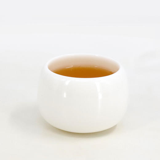 云中居功夫茶具.德化白瓷品茗杯.主人杯单杯 商品图0