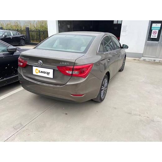 【特价月租-北京】别克 英朗 18T 双离合精英型 商品图2