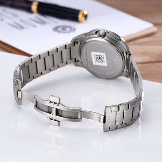 天梭Tissot 运动系列T069.417.44.031.00石英男表 商品图3