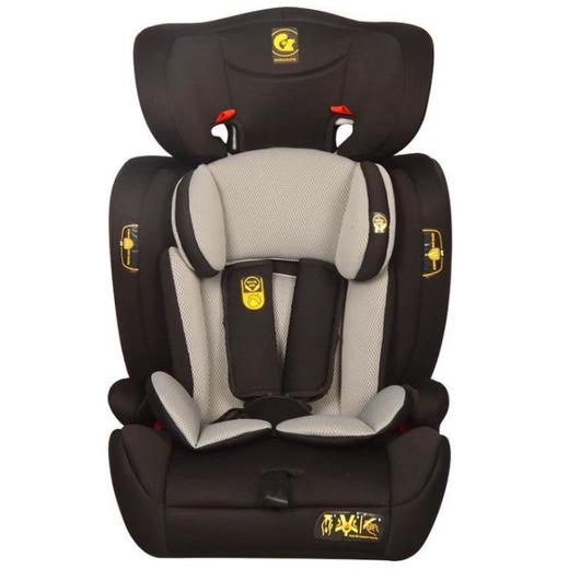 【儿童安全座椅】儿童汽车安全座椅 宝宝安全座椅9个月-12岁 商品图2
