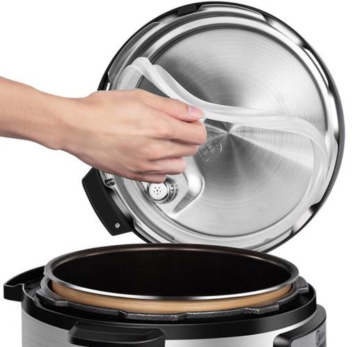 【高压锅】*美的CD5026P电压锅双胆5L智能高压锅电饭煲 商品图1