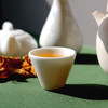 云中居功夫茶具.德化白瓷品茗杯.斗笠杯 商品缩略图3